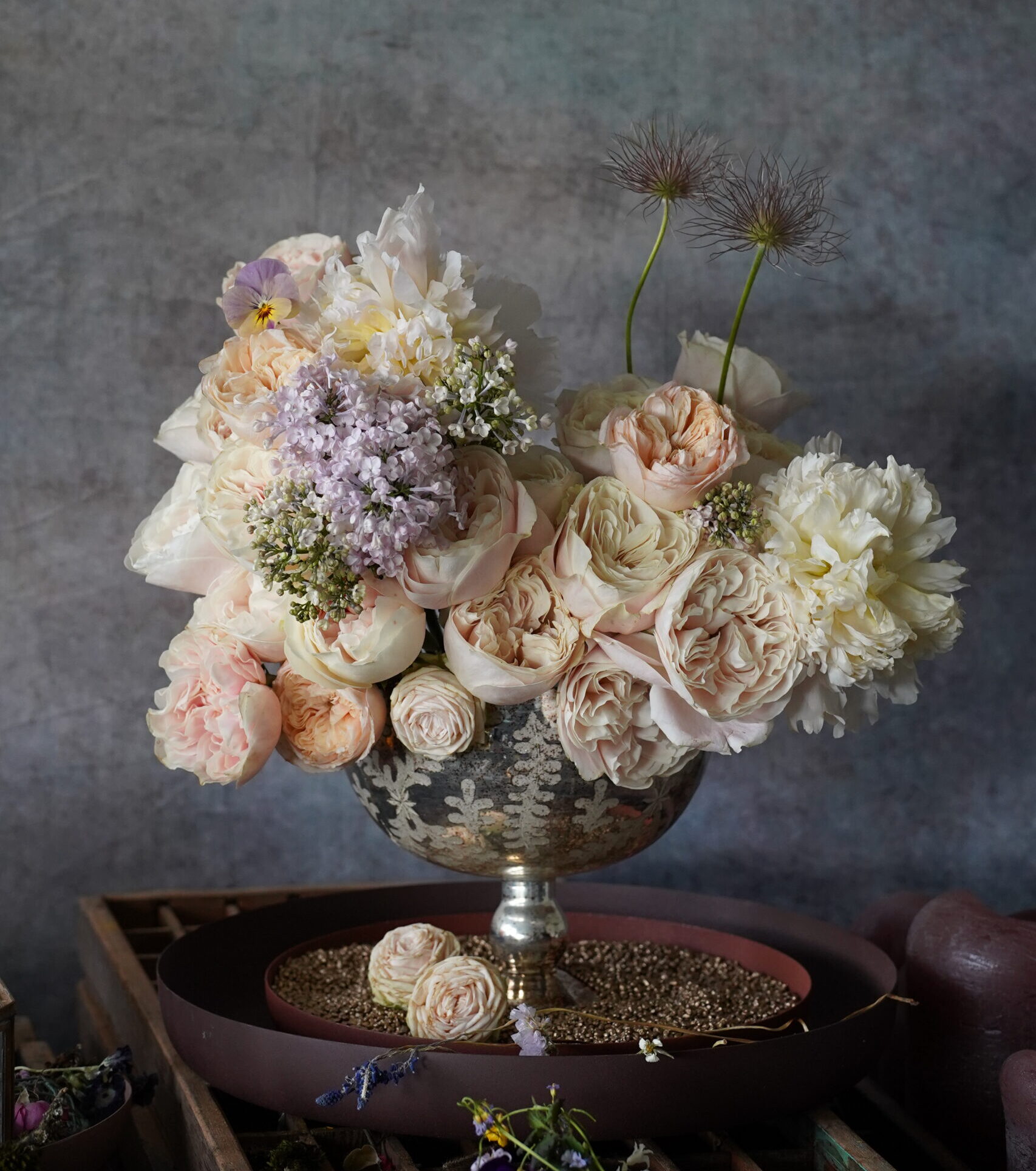 ` Enchanted Florals`