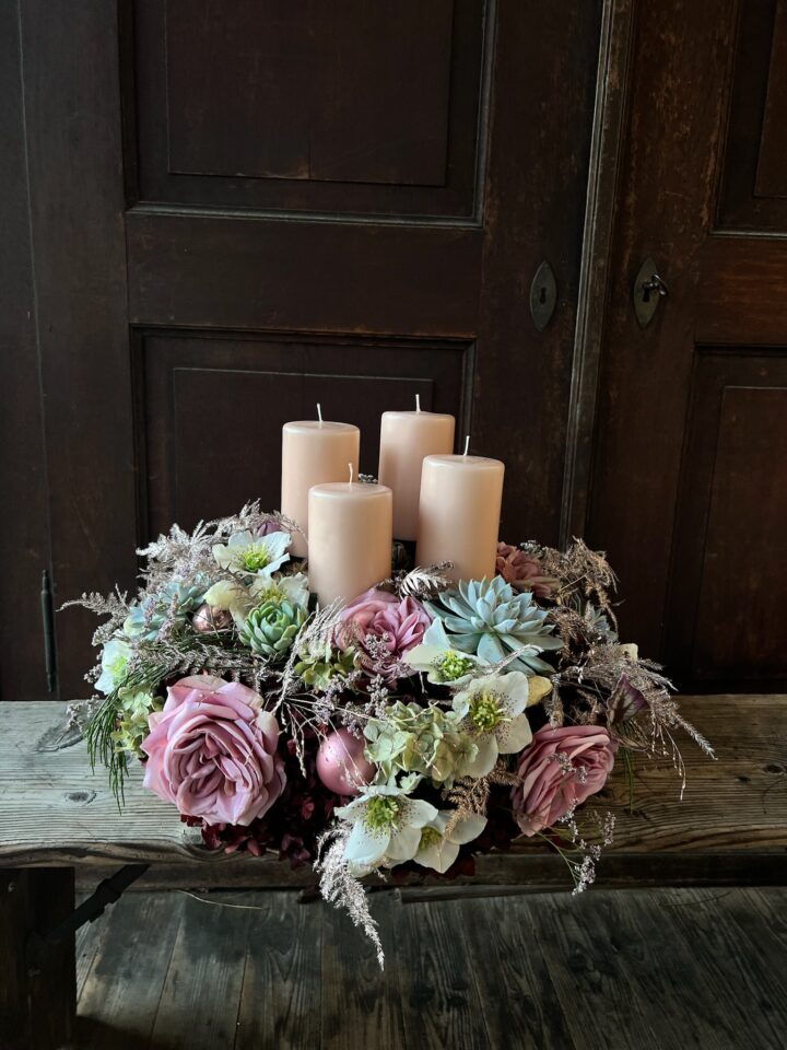 Abendblüte Blütenopulenz