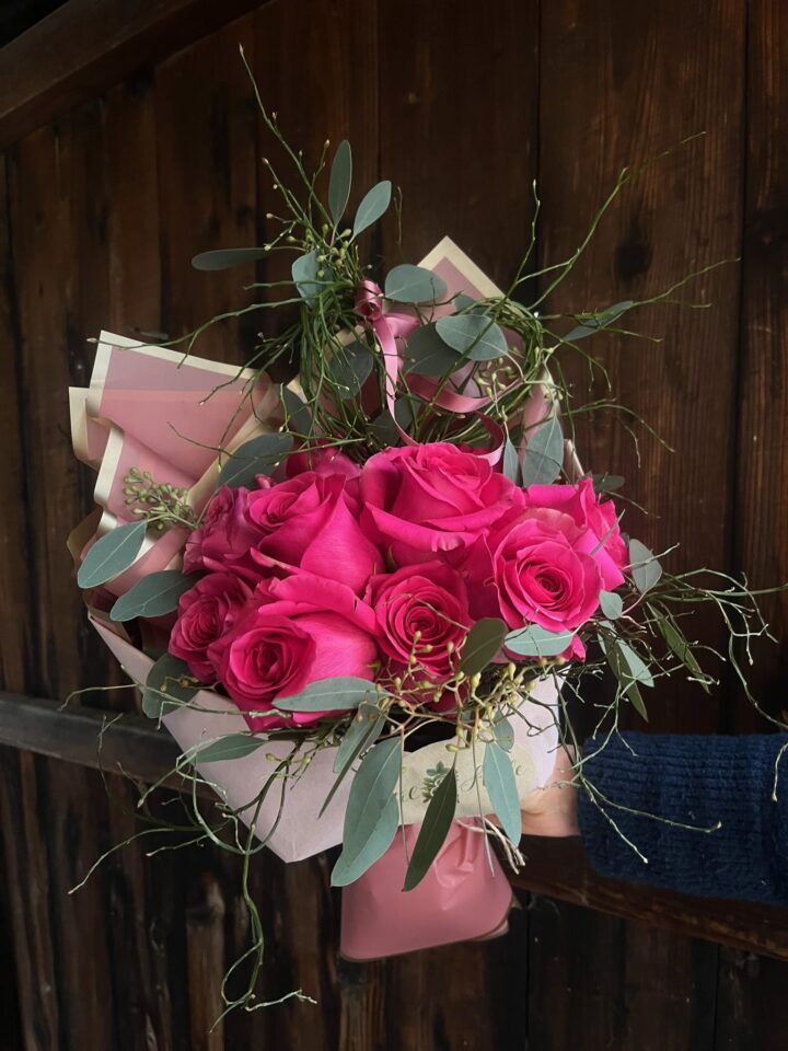 `Love is in the air‘